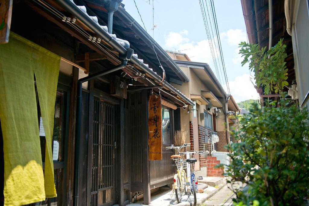 Guesthouse Setsugekka เกียวโต ห้อง รูปภาพ