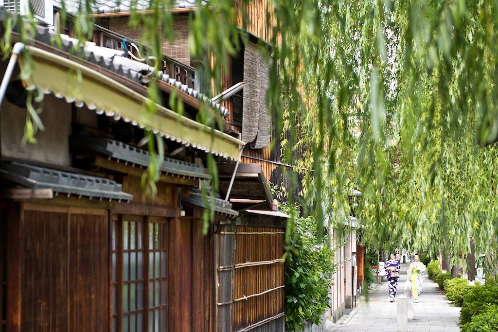 Guesthouse Setsugekka เกียวโต ห้อง รูปภาพ
