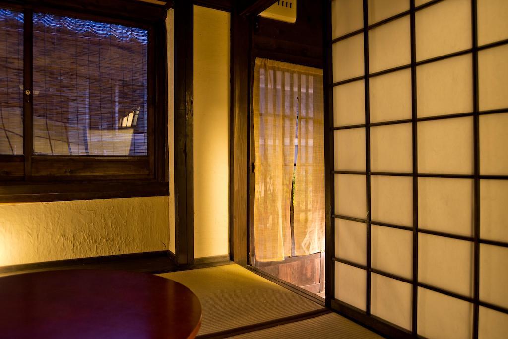 Guesthouse Setsugekka เกียวโต ห้อง รูปภาพ